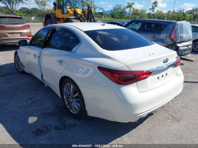 JN1EV7BP4PM512957 Infiniti Q50 LUXE