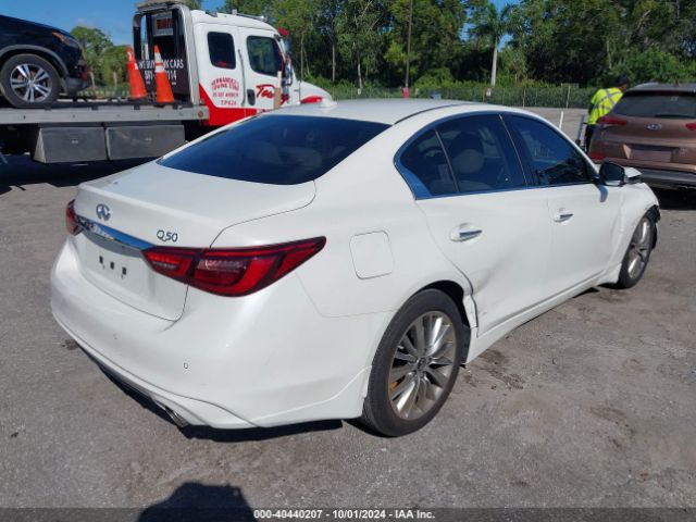 JN1EV7BP4PM512957 Infiniti Q50 LUXE