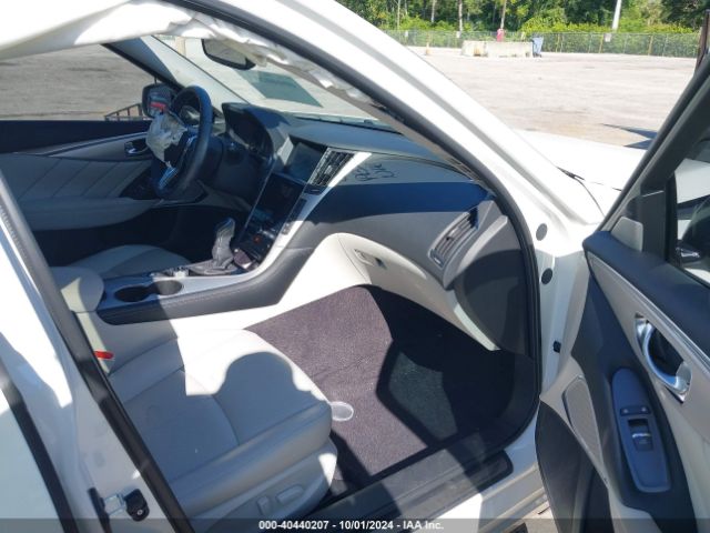 JN1EV7BP4PM512957 Infiniti Q50 LUXE