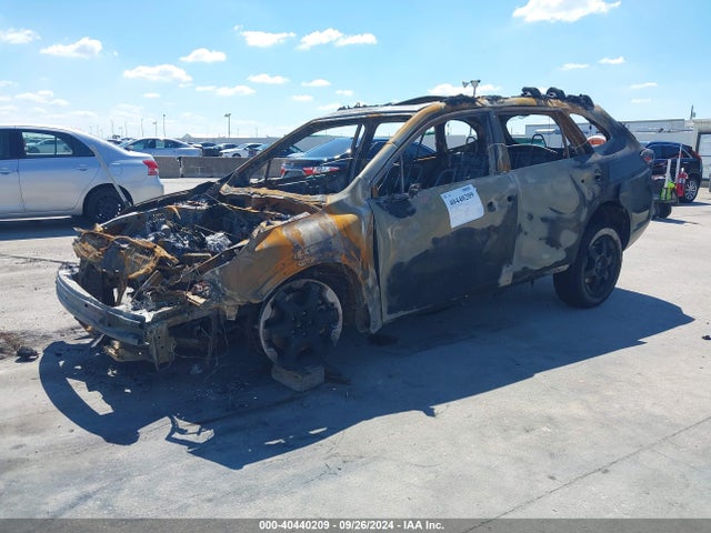 4S4BTGUD9R3196646 Subaru Outback Wilderness