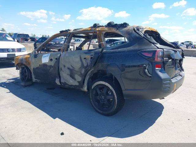 4S4BTGUD9R3196646 Subaru Outback Wilderness