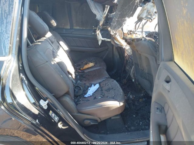 4JGDF6EE0FA605285 Mercedes-Benz Gl 450 4matic
