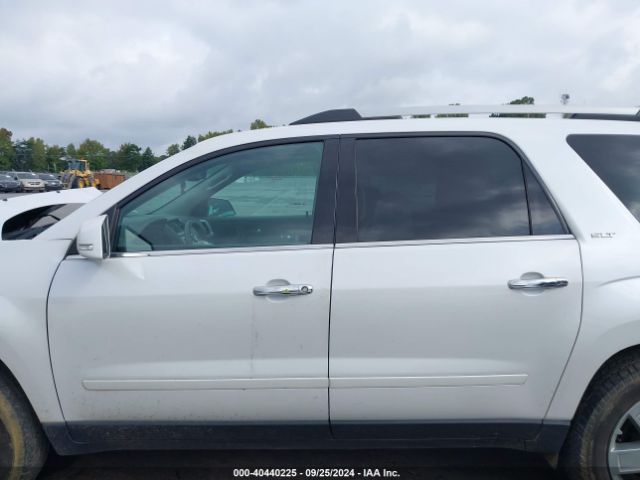 1GKKVSKD4HJ134798 GMC Acadia Limited