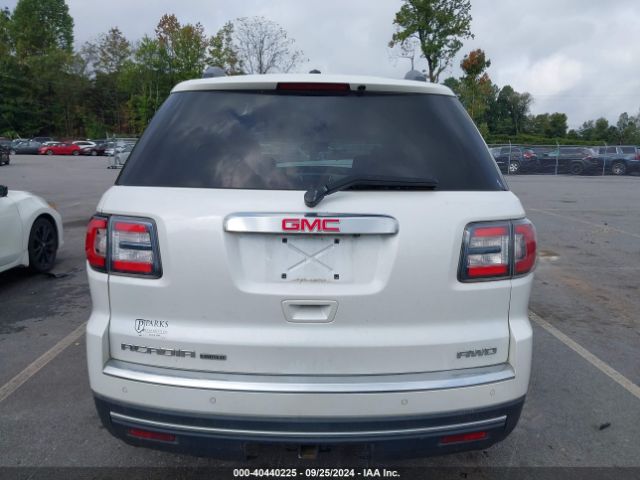 1GKKVSKD4HJ134798 GMC Acadia Limited