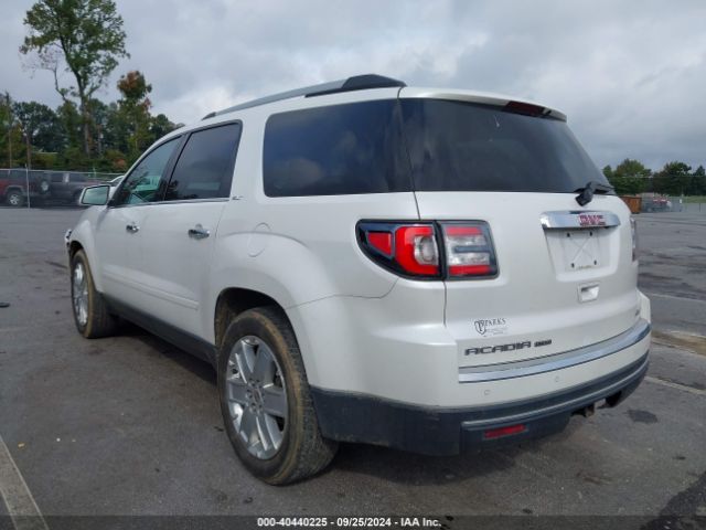 1GKKVSKD4HJ134798 GMC Acadia Limited