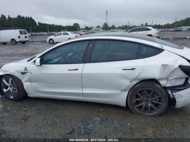 5YJ3E1EB1LF639721 Tesla Model 3 Long Range Dual Motor All-wheel Drive