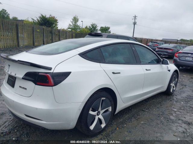 5YJ3E1EB1LF639721 Tesla Model 3 Long Range Dual Motor All-wheel Drive