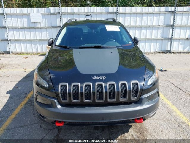 1C4PJMBB0HW635472 Jeep Cherokee Trailhawk 4x4