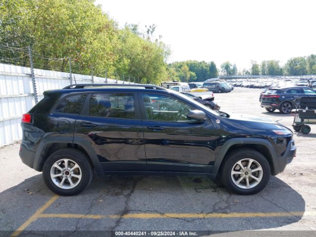 1C4PJMBB0HW635472 Jeep Cherokee Trailhawk 4x4