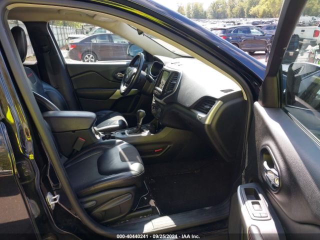 1C4PJMBB0HW635472 Jeep Cherokee Trailhawk 4x4