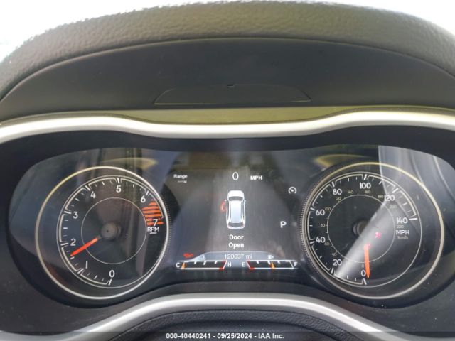 1C4PJMBB0HW635472 Jeep Cherokee Trailhawk 4x4