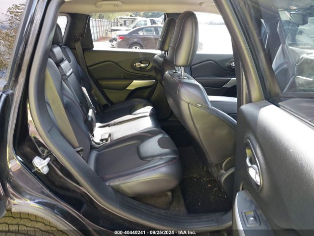 1C4PJMBB0HW635472 Jeep Cherokee Trailhawk 4x4
