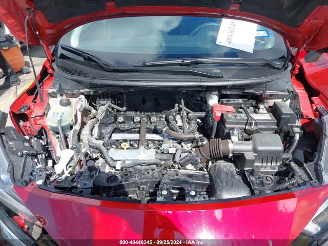 Nissan Versa 1.6 Sr 2024 3N1CN8FV4RL881367 Image 10