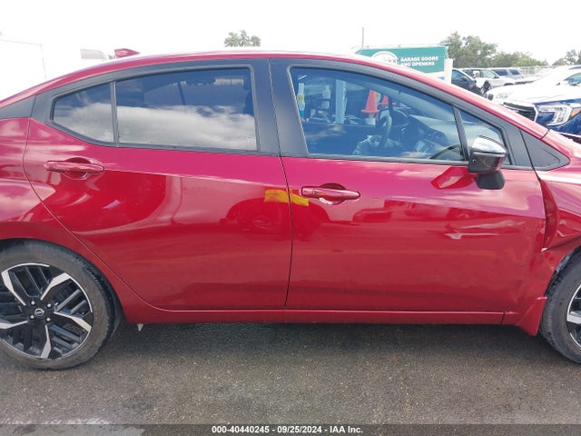 Nissan Versa 1.6 Sr 2024 3N1CN8FV4RL881367 Image 13