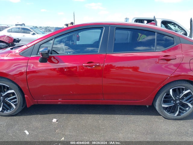 Nissan Versa 1.6 Sr 2024 3N1CN8FV4RL881367 Image 14