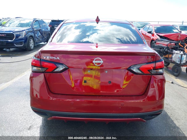 Nissan Versa 1.6 Sr 2024 3N1CN8FV4RL881367 Image 16