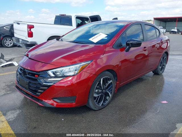 Nissan Versa 1.6 Sr 2024 3N1CN8FV4RL881367 Image 2