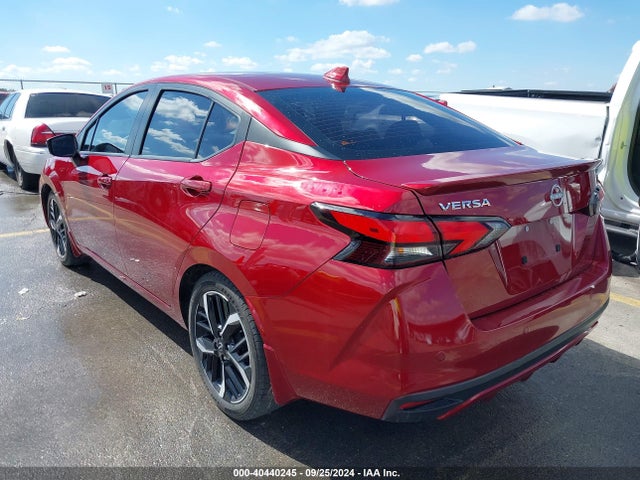 Nissan Versa 1.6 Sr 2024 3N1CN8FV4RL881367 Image 3