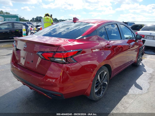 Nissan Versa 1.6 Sr 2024 3N1CN8FV4RL881367 Image 4
