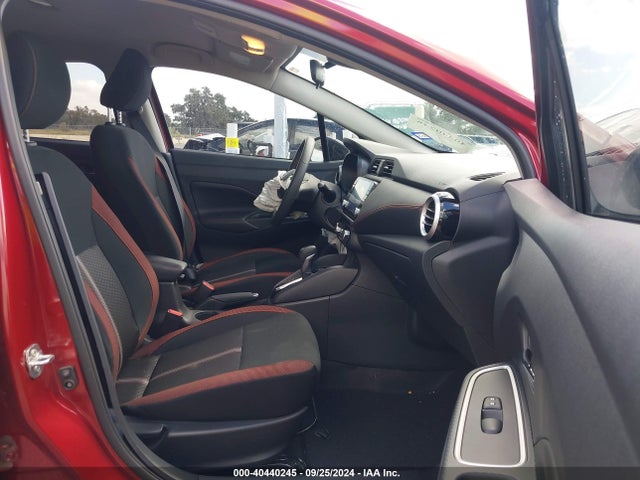 Nissan Versa 1.6 Sr 2024 3N1CN8FV4RL881367 Image 5