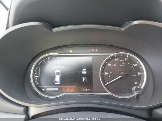 Nissan Versa 1.6 Sr 2024 3N1CN8FV4RL881367 Image 7
