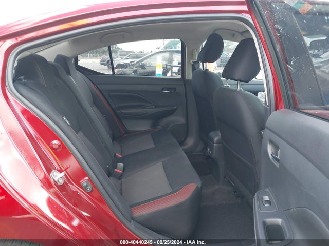 Nissan Versa 1.6 Sr 2024 3N1CN8FV4RL881367 Image 8