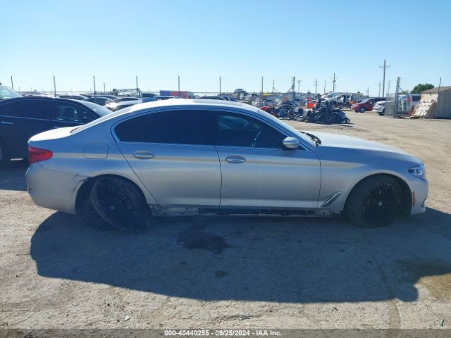WBAJA5C54JWA56947 BMW 530I