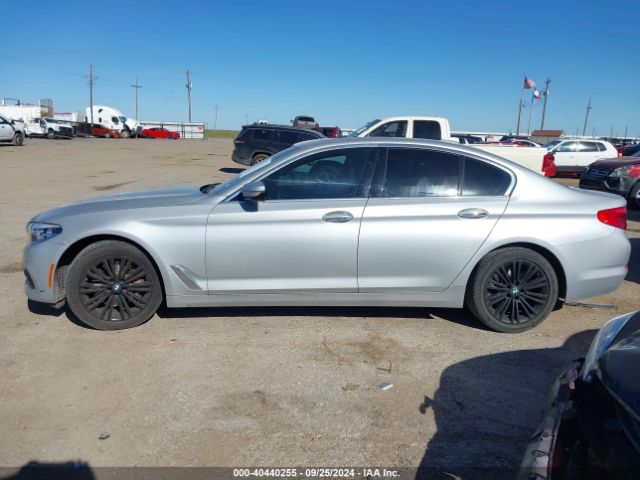 WBAJA5C54JWA56947 BMW 530I