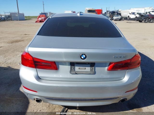 WBAJA5C54JWA56947 BMW 530I