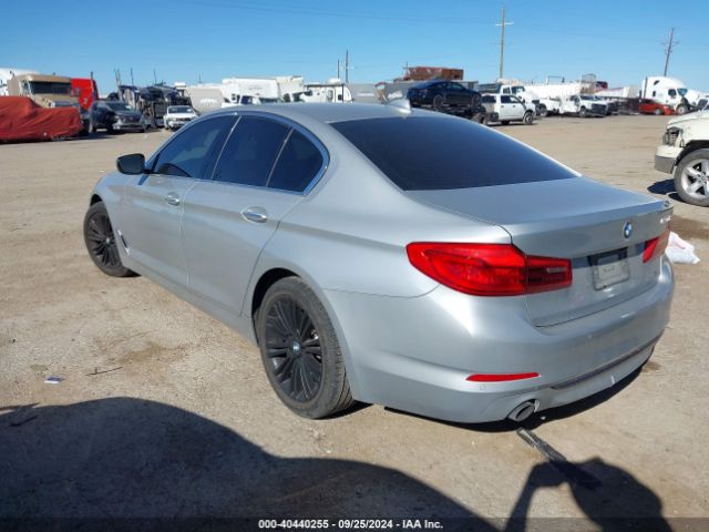 WBAJA5C54JWA56947 BMW 530I