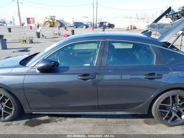 19XFL1H8XNE013175 Honda Civic Sport Touring