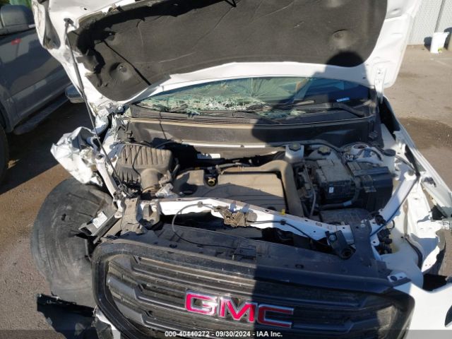 3GKALTEV1ML398589 GMC Terrain Awd Sle