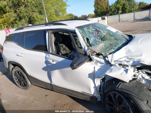 3GKALTEV1ML398589 GMC Terrain Awd Sle