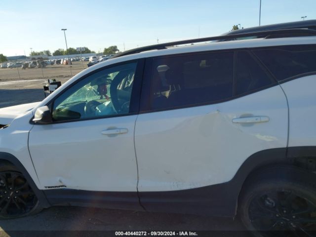 3GKALTEV1ML398589 GMC Terrain Awd Sle