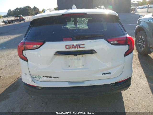 3GKALTEV1ML398589 GMC Terrain Awd Sle