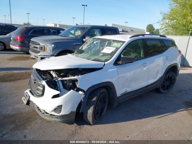 3GKALTEV1ML398589 GMC Terrain Awd Sle