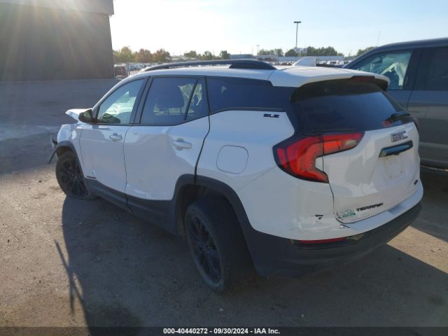 3GKALTEV1ML398589 GMC Terrain Awd Sle