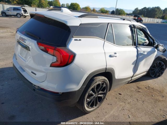 3GKALTEV1ML398589 GMC Terrain Awd Sle
