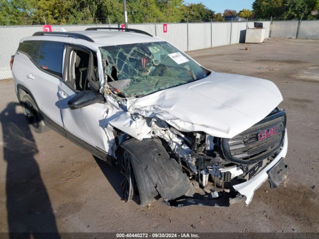 3GKALTEV1ML398589 GMC Terrain Awd Sle