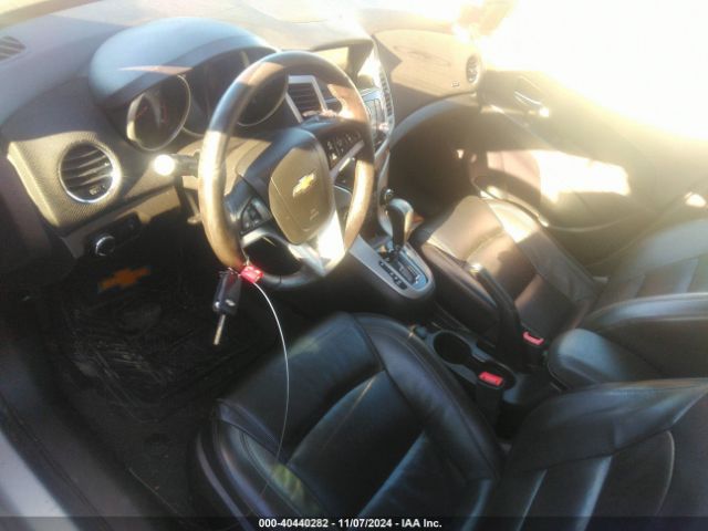 1G1PE5SBXF7149729 Chevrolet Cruze 2lt Auto