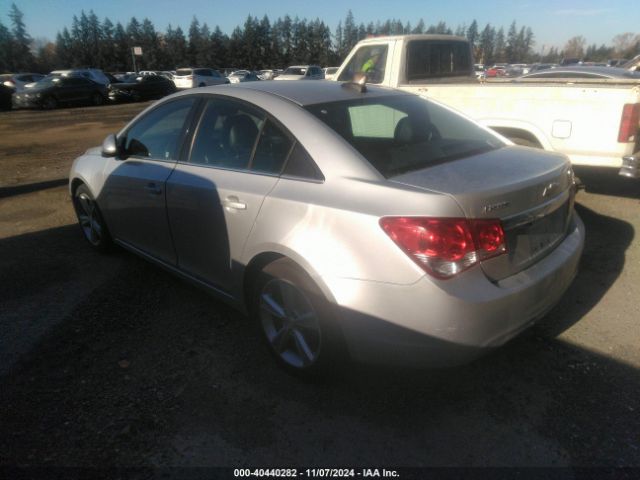 1G1PE5SBXF7149729 Chevrolet Cruze 2lt Auto