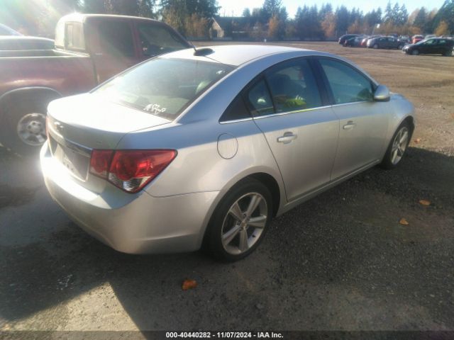 1G1PE5SBXF7149729 Chevrolet Cruze 2lt Auto