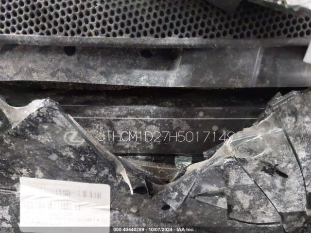 JTHCM1D27H5017149 Lexus IS 300