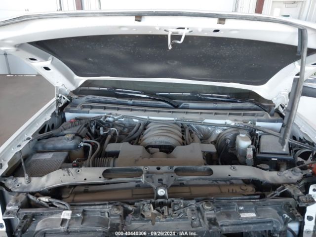 3GCUKSECXJG325214 Chevrolet Silverado 1500 1lz