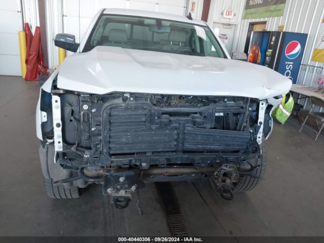 3GCUKSECXJG325214 Chevrolet Silverado 1500 1lz