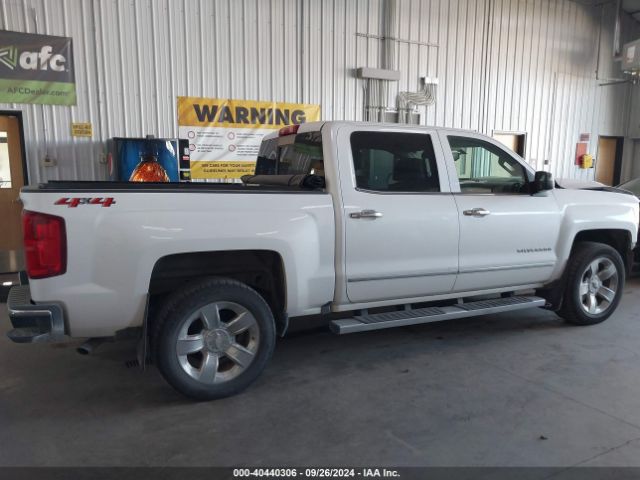 3GCUKSECXJG325214 Chevrolet Silverado 1500 1lz