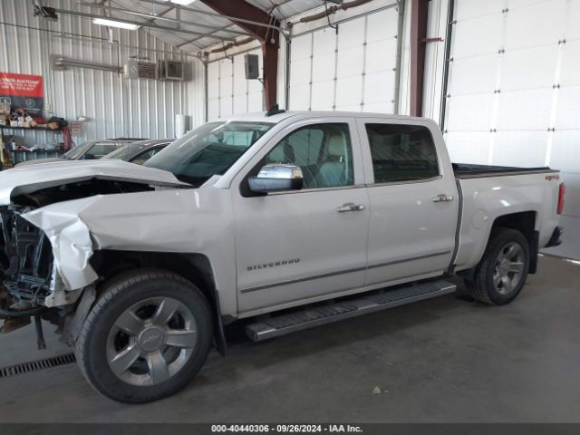 3GCUKSECXJG325214 Chevrolet Silverado 1500 1lz