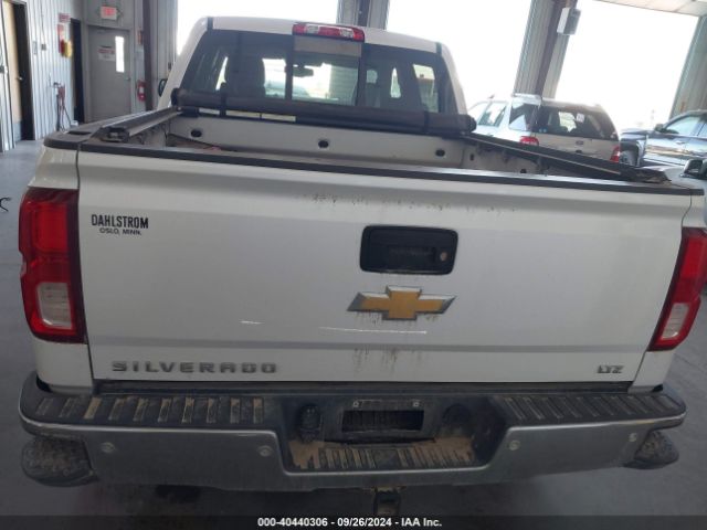 3GCUKSECXJG325214 Chevrolet Silverado 1500 1lz