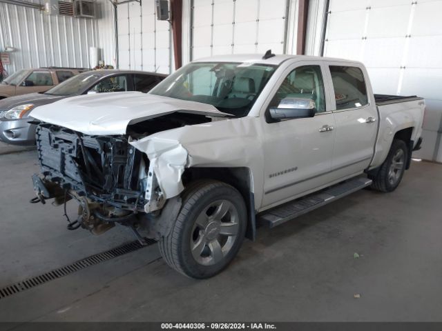 3GCUKSECXJG325214 Chevrolet Silverado 1500 1lz