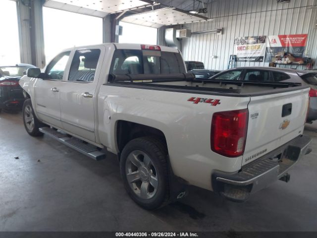 3GCUKSECXJG325214 Chevrolet Silverado 1500 1lz